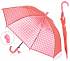Детский зонт – со свистком. 2 цвета  - миниатюра №3